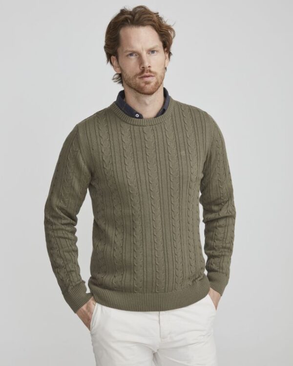 Holebrook Helmer Dusty Olive S11411