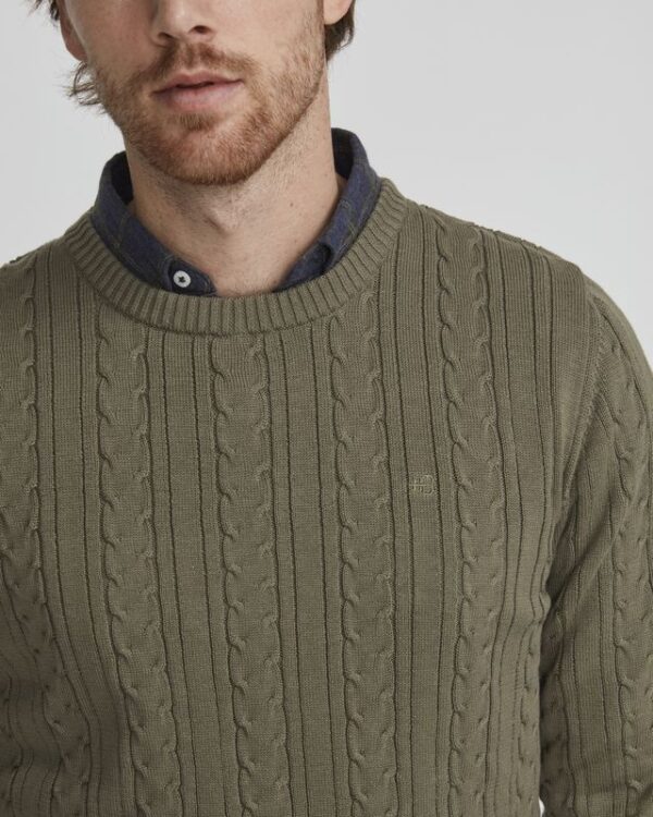 Holebrook Helmer Dusty Olive S11411 - Image 3