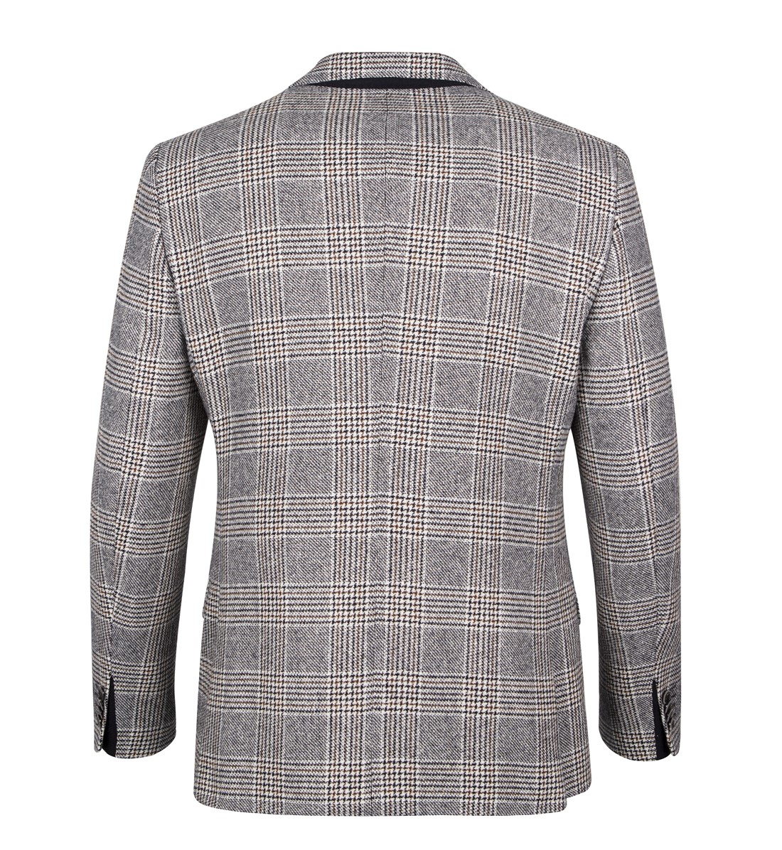 Mens prince of wales check blazer store