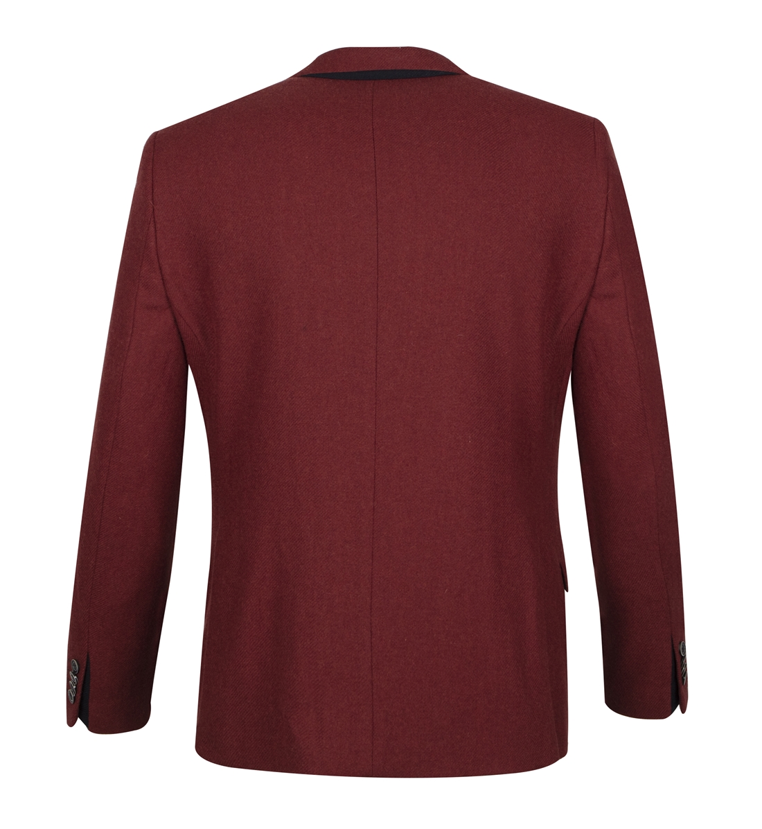Red twill jacket sale