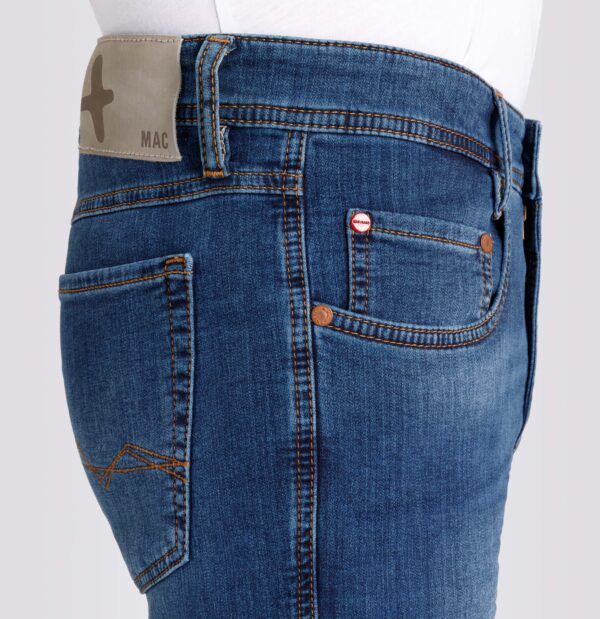 Mac Jog n Jeans Vintage Wash H541 - Image 3