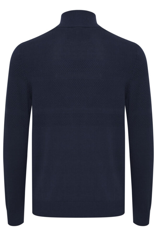 Blend Knitted Cardigan In Blue (20712637) - Image 3