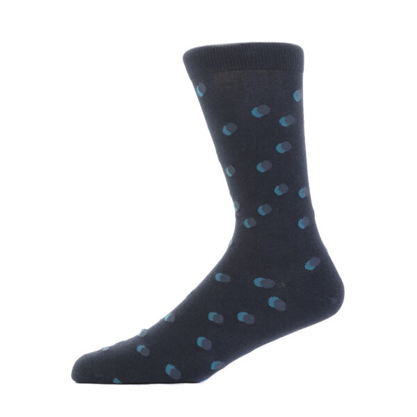 Jemsox Shadow Spot Navy & Blue