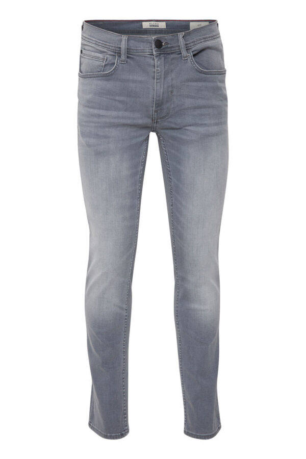Blend Jet Multiflex Denim  Grey Jeans 20707721 76205