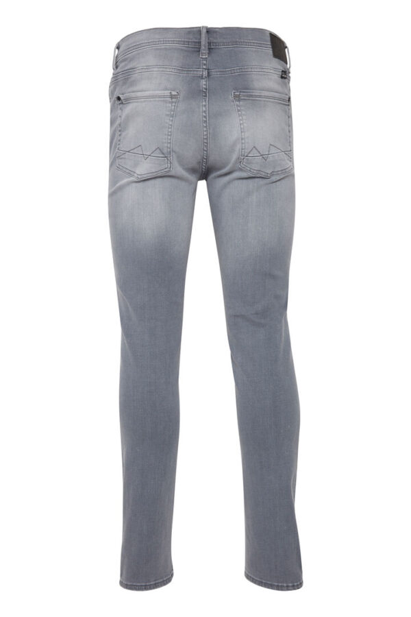 Blend Jet Multiflex Denim  Grey Jeans 20707721 76205 - Image 3