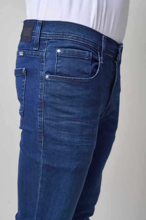 Blend Jet Multiflex Dark Denim Jeans 20707721 76207 - Image 3