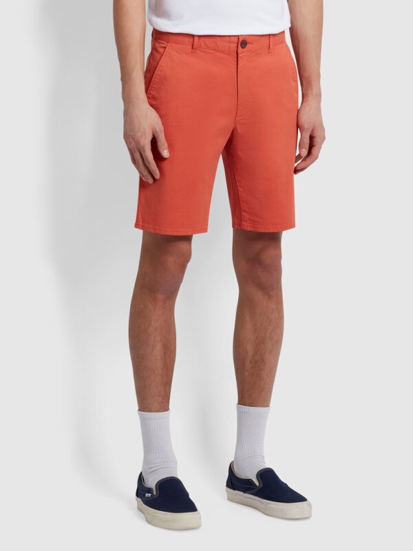 Farah Hawk Orange ShortsF4HS9073