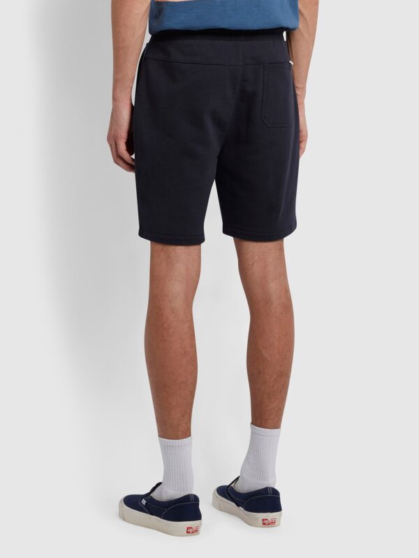 Farah Durrington Navy Shorts F4HSB077 - Image 3