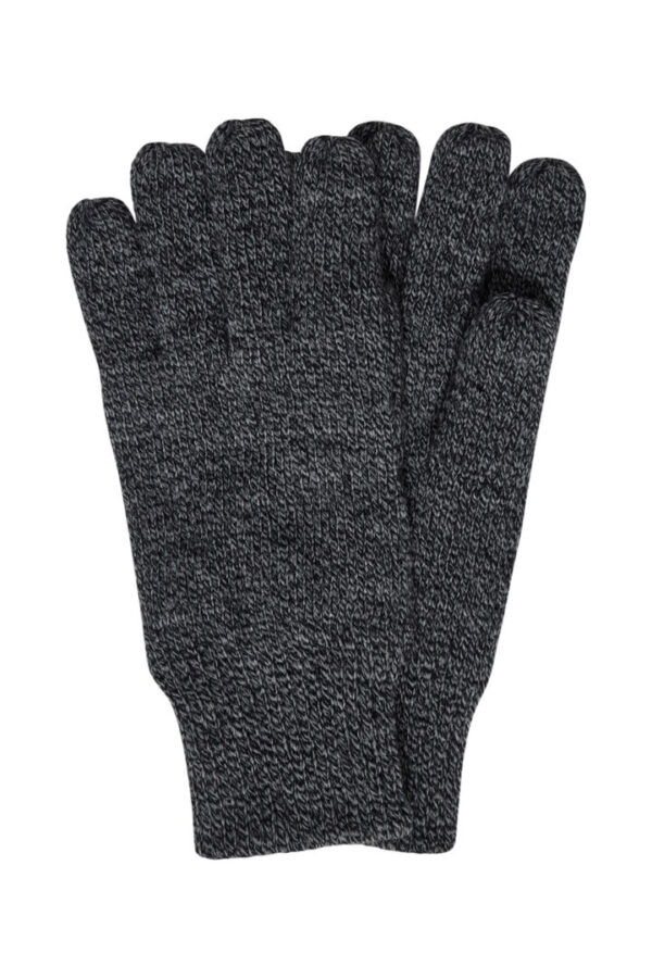 Blend Black & Grey Gloves 20714707