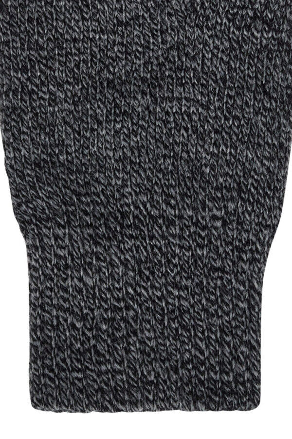 Blend Black & Grey Gloves 20714707 - Image 3