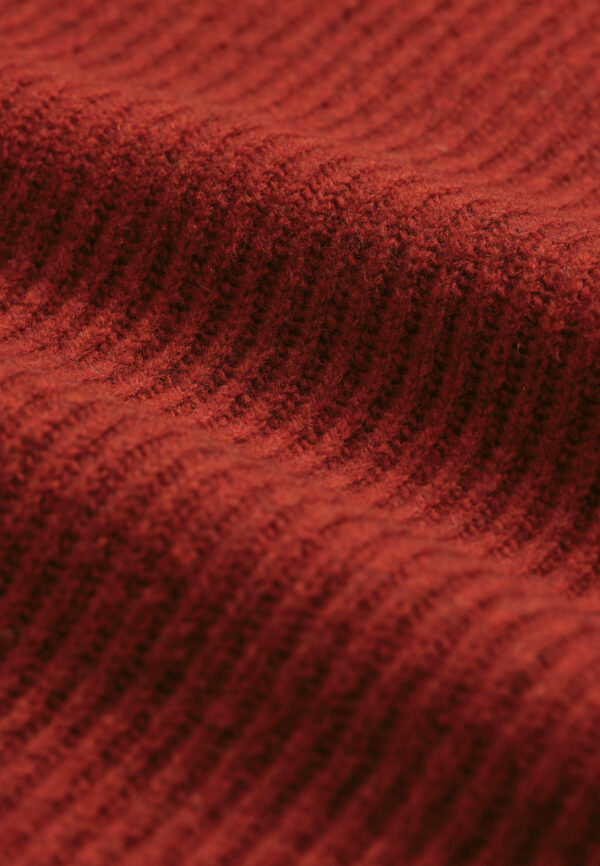 Brook Taverner Pickering Red Jumper 4063 - Image 4