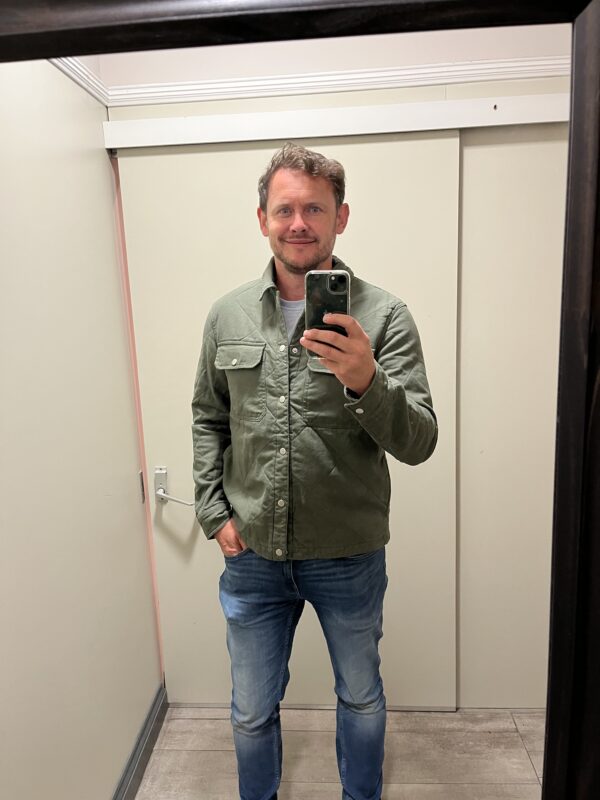 Casual Friday Ortiz Quilted Jacket