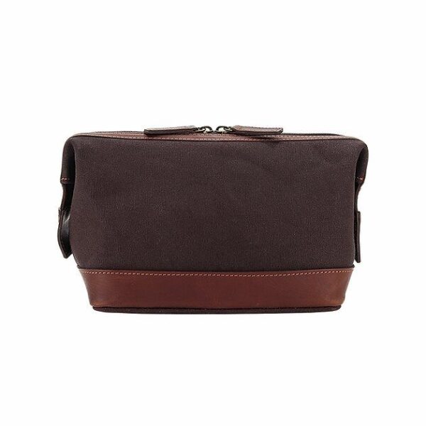 British Bag Company 'The Finsbay' Washbag - Image 3