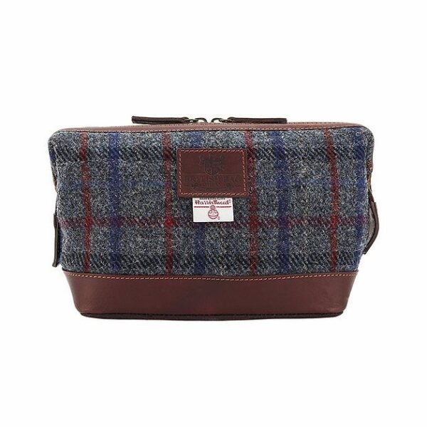 British Bag Company 'The Finsbay' Washbag