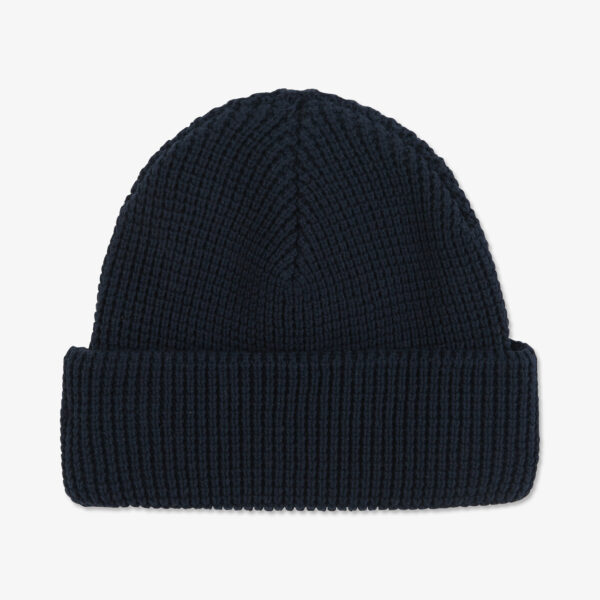 Eden Park Navy Knitted Hat - Image 2