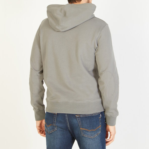 Eden Park Basic Grey Hoodie - Image 3