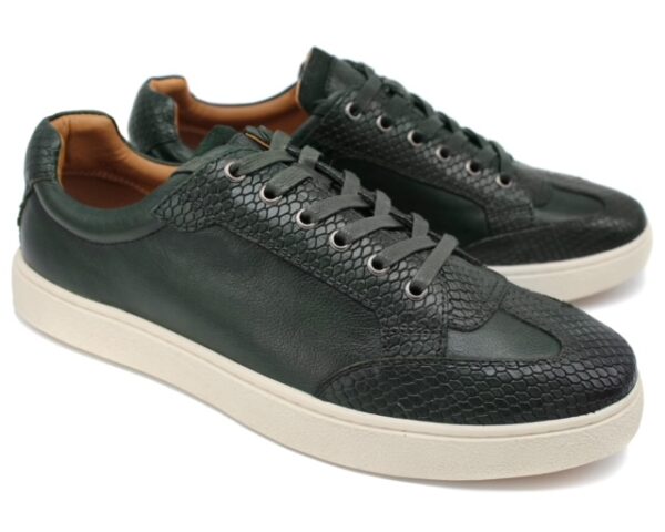 Sergio Duletti Clinton Green Trainer