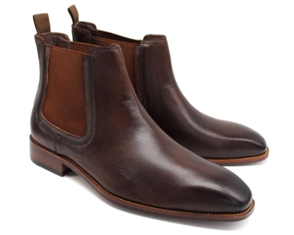 Sergio Duletti Joseph Chestnut Boot