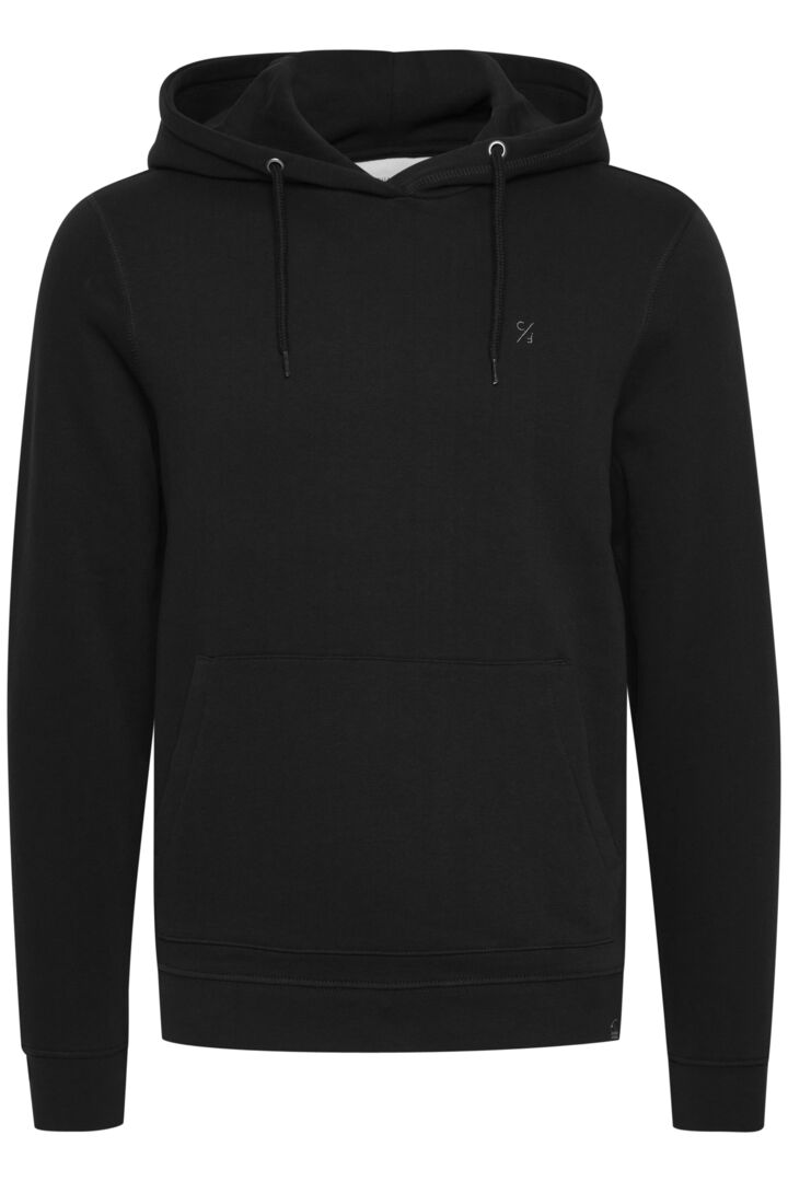 Casual Friday Sebastian Black Hoodie 20503590