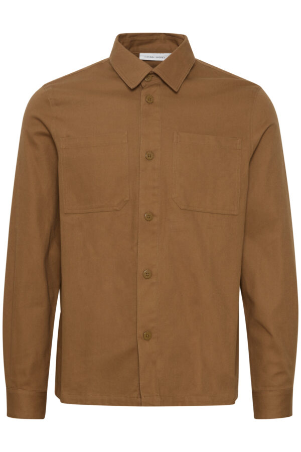 Casual Friday Anton Tan  Overshirt 20504163 - Image 4