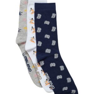Blend 3 Pack Surf Socks 20715594
