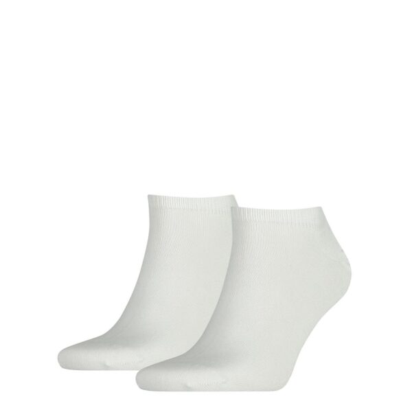 Tommy Hilfiger 2 Pack White Trainer Socks