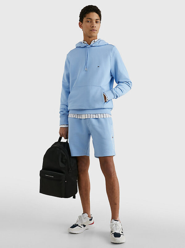 Tommy Hilfiger Cloud Blue Sweat Short