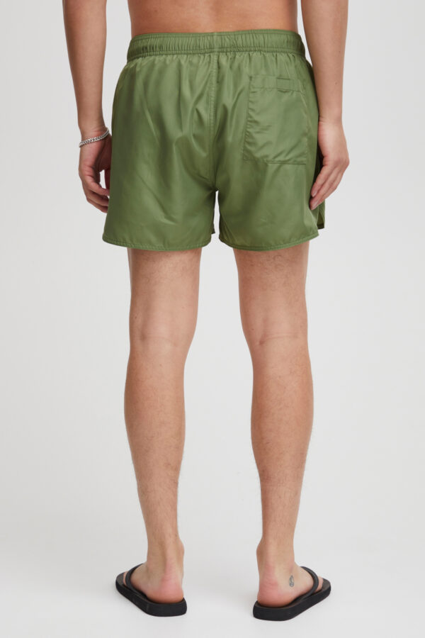 Blend Plain Green Swimwear - Image 4