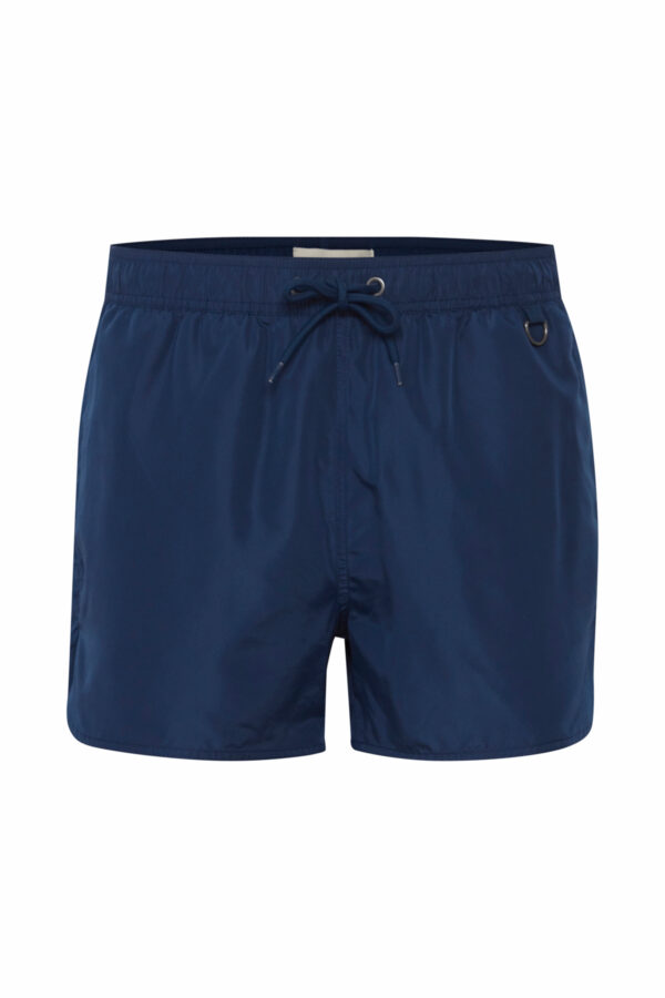 Blend Plain Navy Swimwear