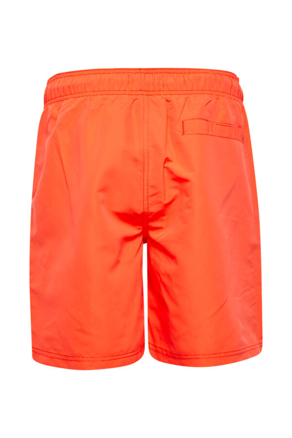 Blend Orange Swimwear With Cream Stripe On The Side - Image 2