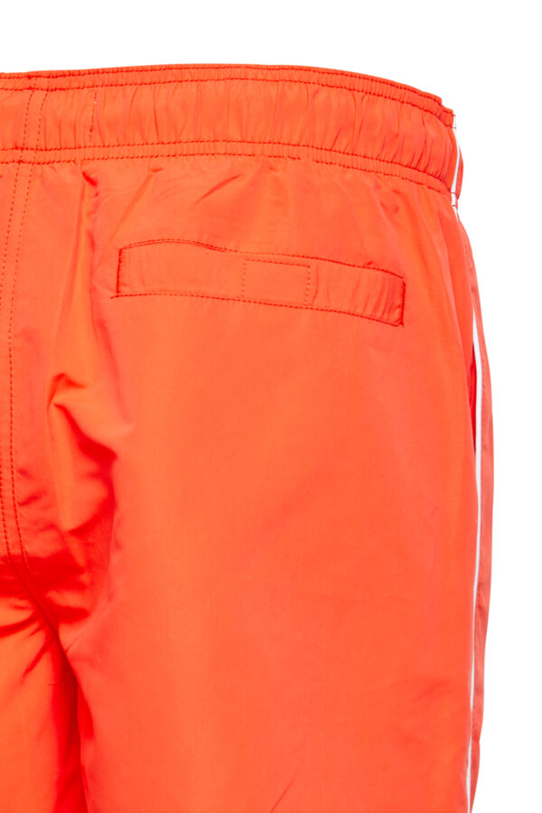Blend Orange Swimwear With Cream Stripe On The Side - Image 3