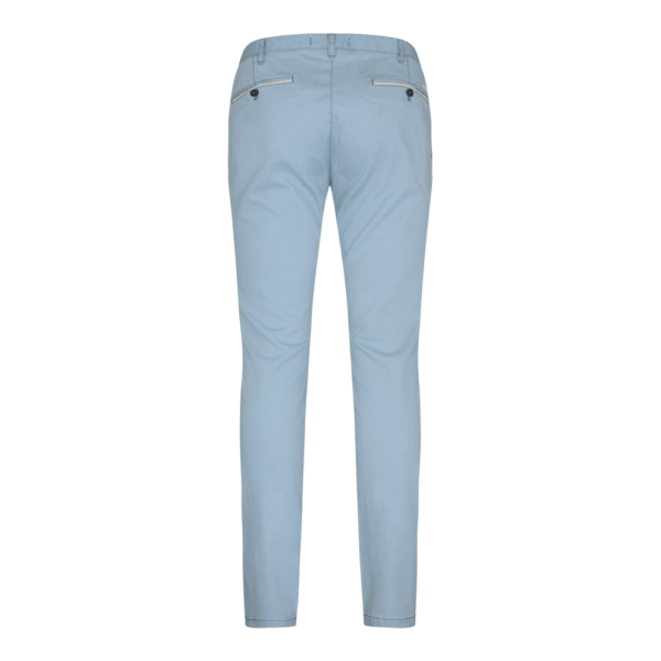 Sunwill Chino Tailored Fit Blue - Image 5