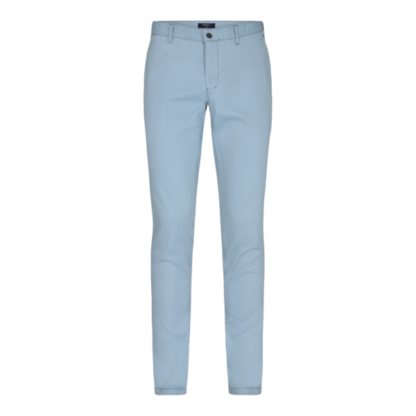 Sunwill Chino Tailored Fit Blue - Image 4
