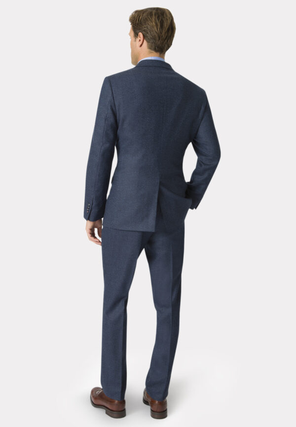 Brook Taverner Clifford Navy Wool Jacket 3607C - Image 2