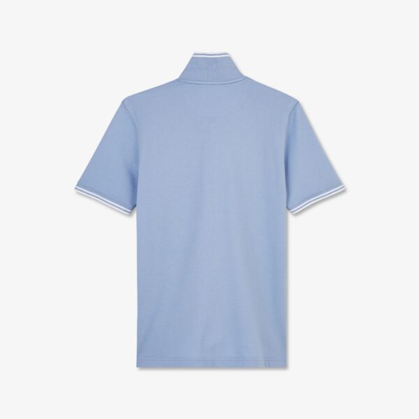 Eden Park Blue & Navy Polo - Image 7