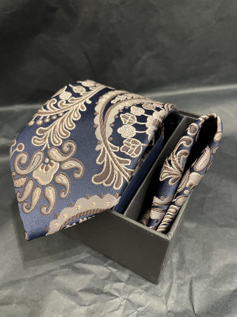 Navy Pocket Squares | Silk Suit Hanky in Classic Navy and Matte Woven Navy Pocket Squares | Silk Suit Hanky in Classic Navy and Matte Woven