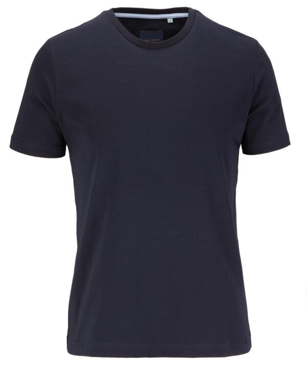 Guide London Navy Crew Neck T-Shirt