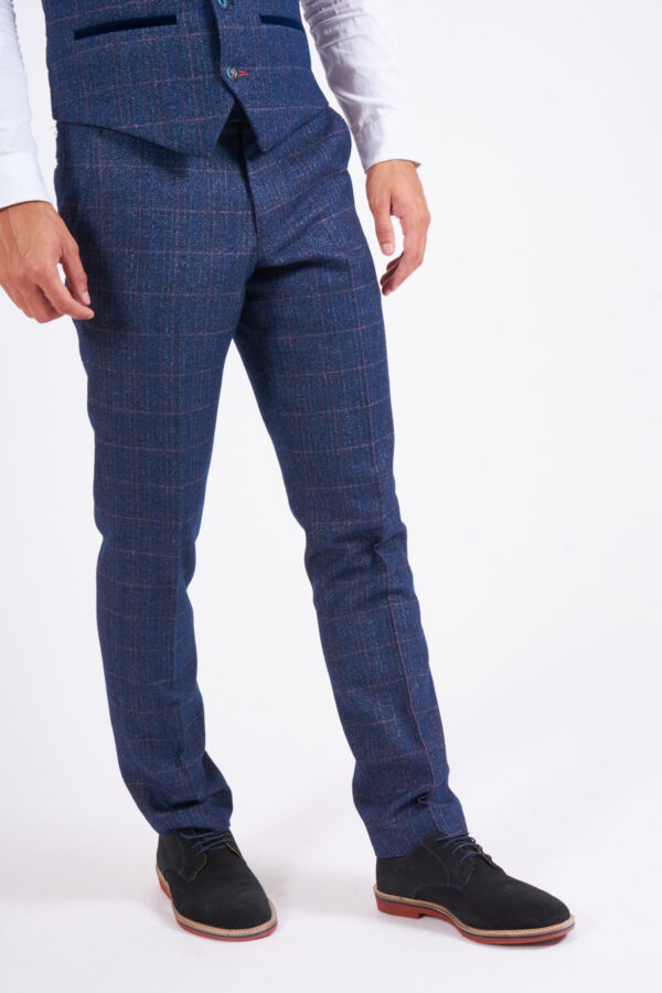 Marc Darcy Harry Indigo Trouser