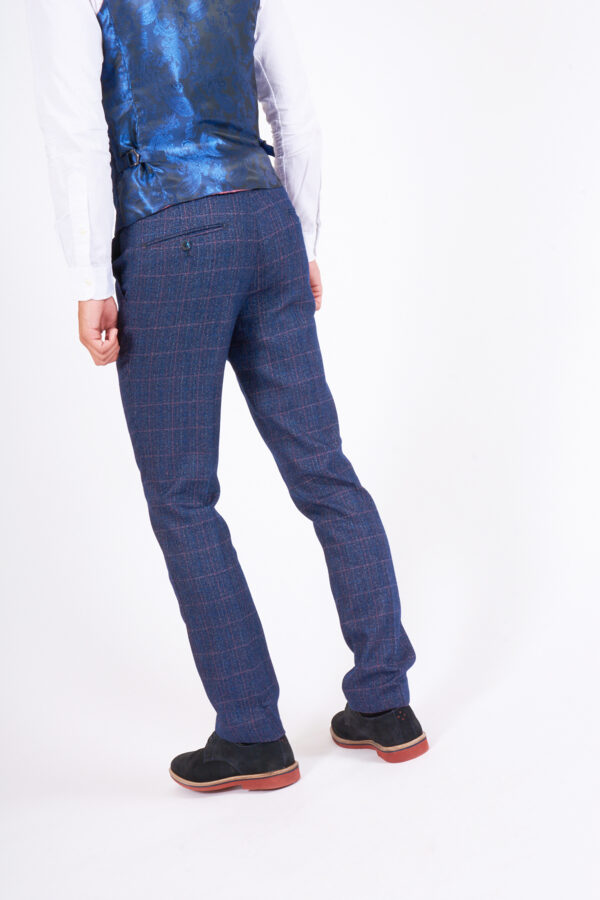 Marc Darcy Harry Indigo Trouser - Image 2