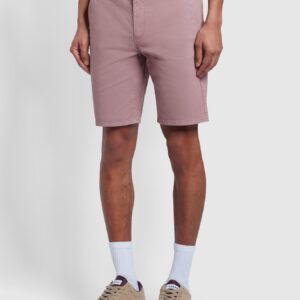 Farah Hawk Mauve Shorts