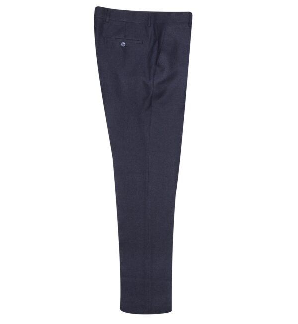Fratelli Navy Trouser With Blue Detail 1024 - Image 4
