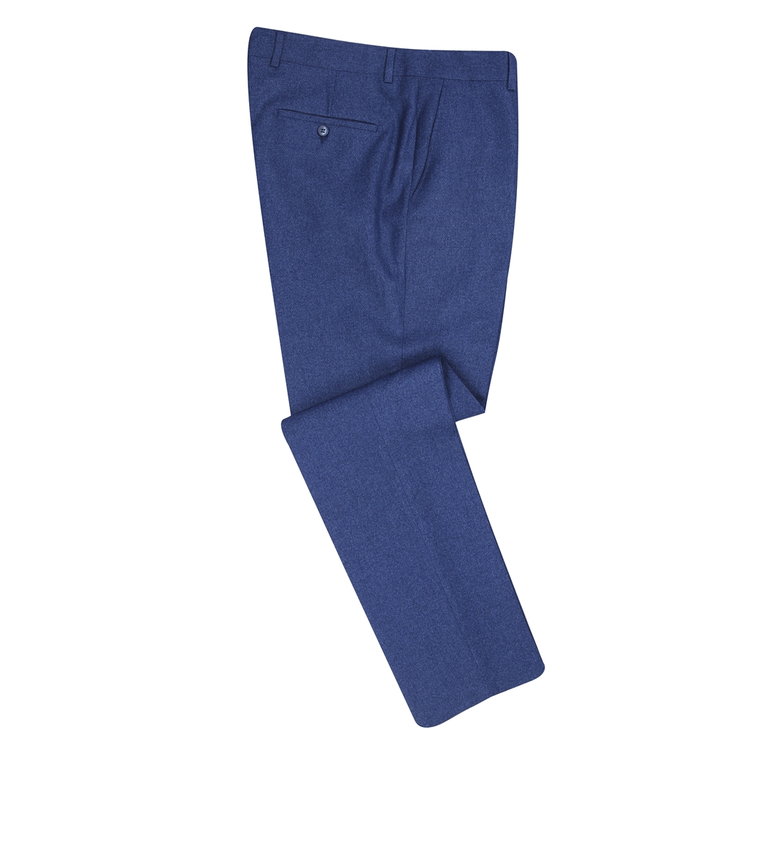 Fratelli 1054 Royal Blue Trouser - Image 3