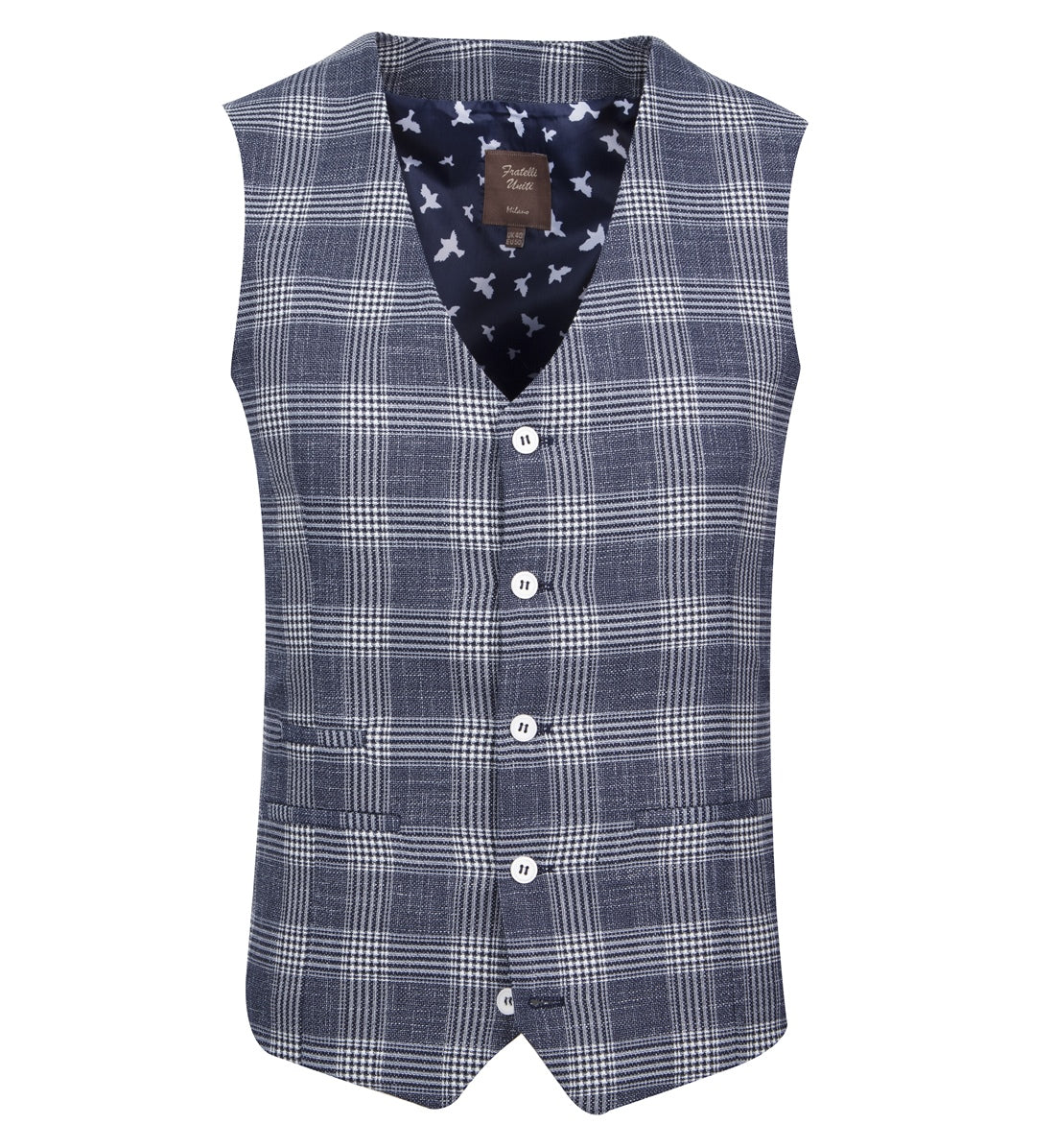 Fratelli 1046 3 Piece Suit - Image 5