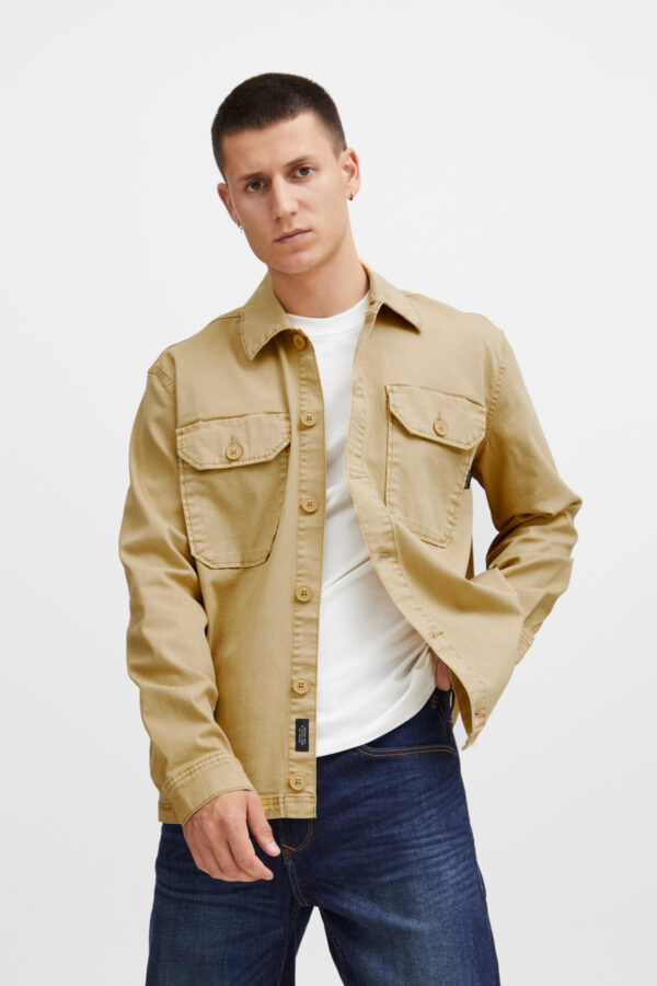 Blend Dijon Overshirt 20716068