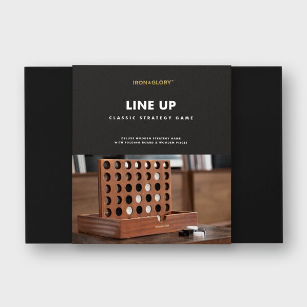 Iron & Glory Line Up Game