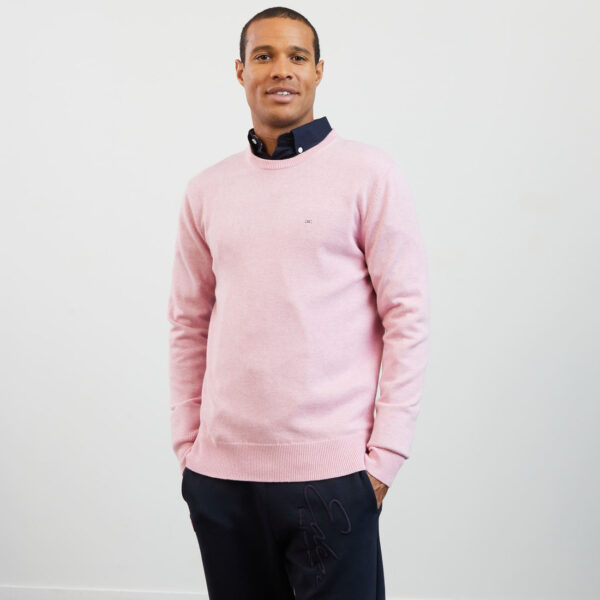 Eden Park Pink Edinburgh Jumper