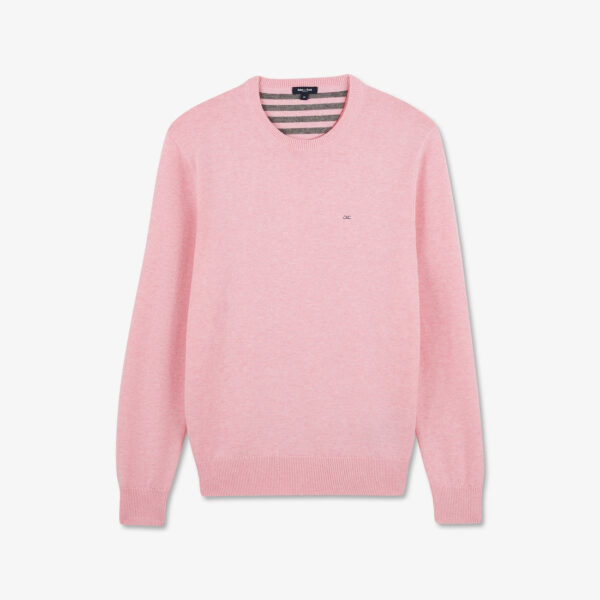 Eden Park Pink Edinburgh Jumper - Image 5