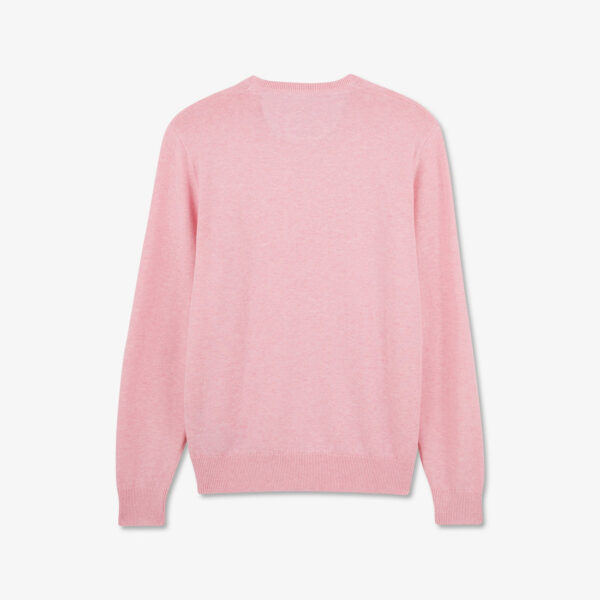 Eden Park Pink Edinburgh Jumper - Image 6