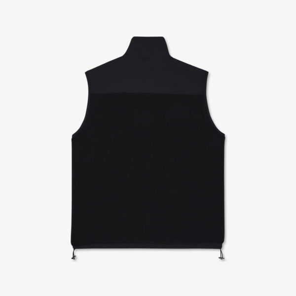 Eden Park Navy Fleece Gilet - Image 7
