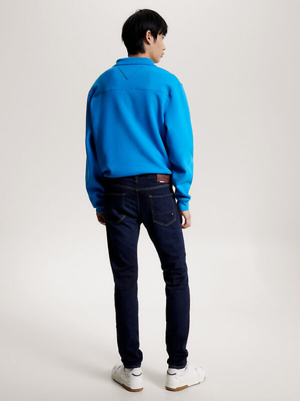 Tommy Hilfiger Bleecker Titan Indigo Jeans 33346 - Image 3